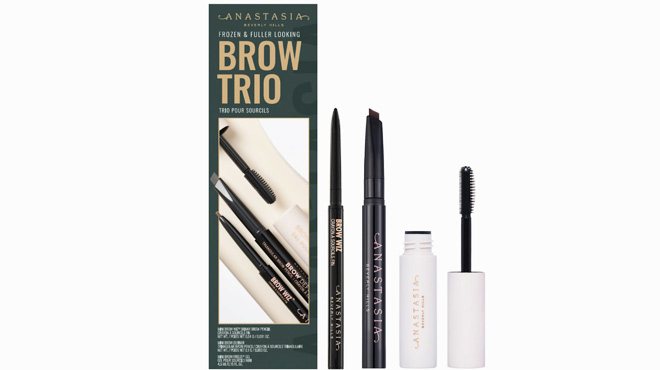 Anastasia Beverly Hills Frozen Fuller Looking Brow Trio Anastasia Beverly Hills Frozen Fuller Looking Brow Trio