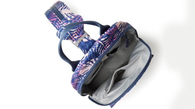 Baggallini Naples Convertible Backpack Baggallini Naples Convertible Backpack