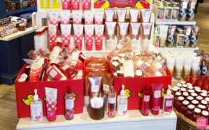 Bath Body Works Body Care Overview