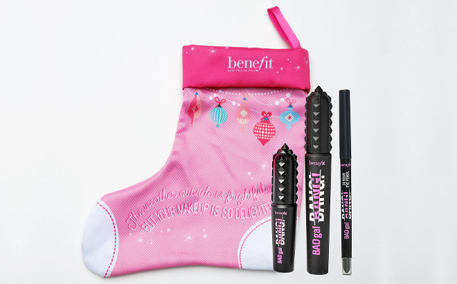 Benefit Cosmetics Bang It Out BadGal Gift Set Benefit Cosmetics Bang It Out BadGal Gift Set