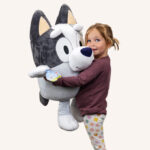 Bluey 30 Inch Muffin Plush