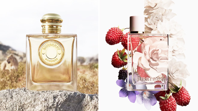 Burberry Goddess Eau de Parfum Burberry Goddess Eau de Parfum