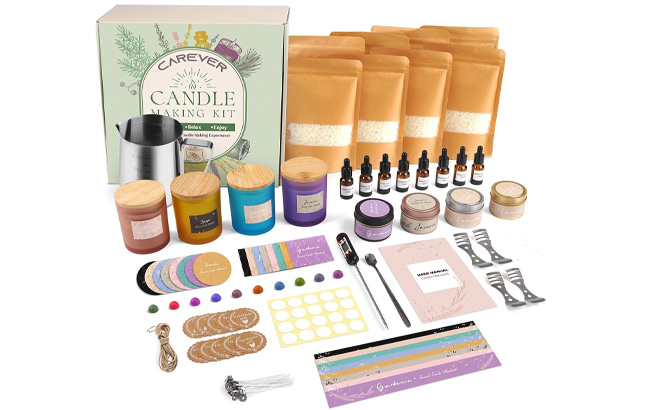 Candle Making Kit Candle Making Kit