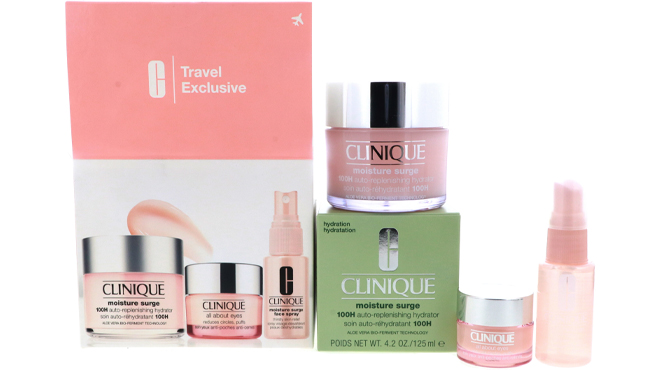 Clinique Moisture Surge Set Gift Set Clinique Moisture Surge Set Gift Set