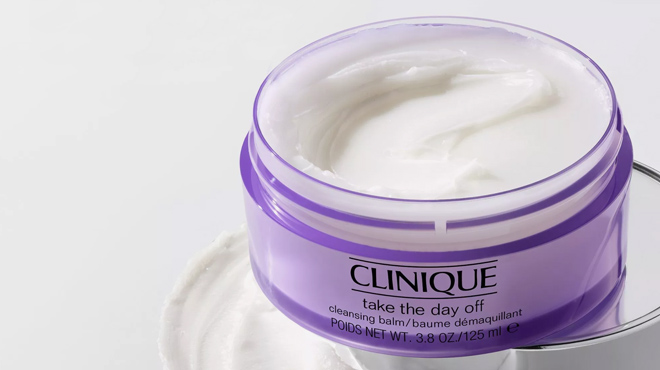 Clinique Take The Day Off Cleansing Balm Makeup Remover Clinique Take The Day Off Cleansing Balm Makeup Remover