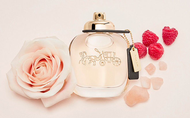 Coach New York Ladies Eau de Parfum