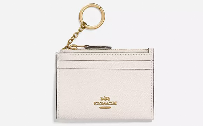 Coach Outlet Mini Skinny Id Case Coach Outlet Mini Skinny Id Case