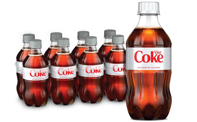 Coca Cola Diet Coke 8 Pack