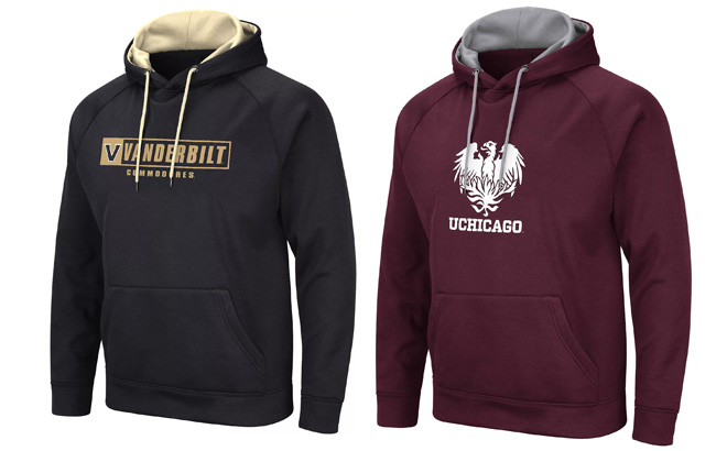 Colosseum NFL Hoodies Colosseum NFL Hoodies
