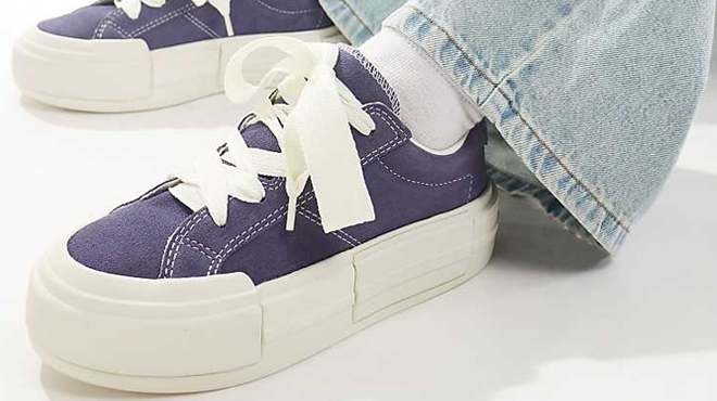 Converse Chuck Taylor All Star Cruise Suede Sneakers Converse Chuck Taylor All Star Cruise Suede Sneakers