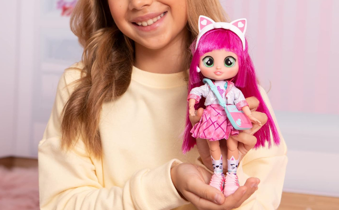 Cry Babies BFF Daisy Fashion Doll
