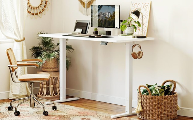 CubiCubi Electric Standing Desk