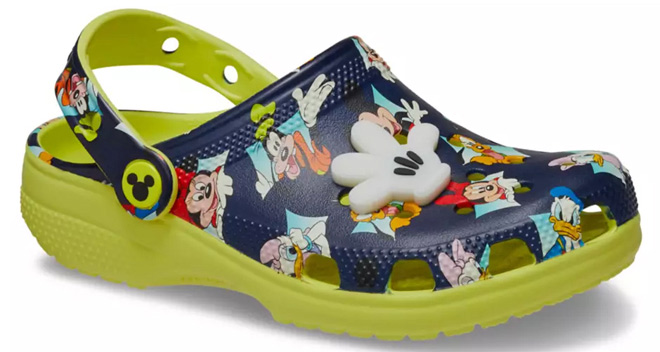 Disney Kids Mickey Mouse and Friends Clogs Disney Kids Mickey Mouse and Friends Clogs