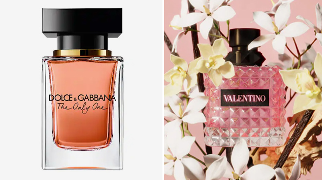Dolce Gabbanaand Valentino Eau de Parfum Dolce Gabbanaand Valentino Eau de Parfum