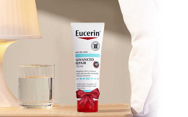 Eucerin Advanced Repair Body Cream