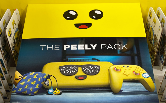 Fortnite Peely Pack Fortnite Peely Pack