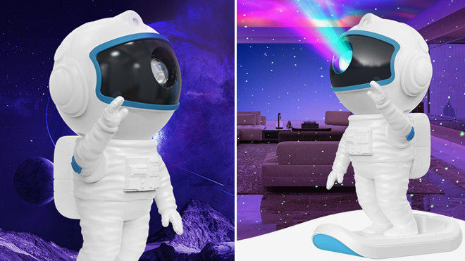 Galaxy Projector Galaxy Projector