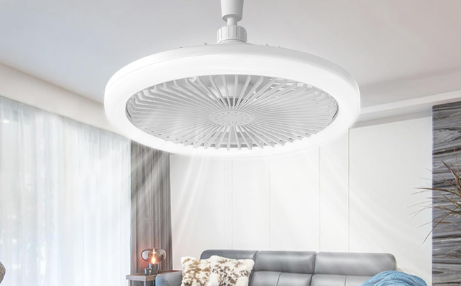 Ghicc Ceiling Fan with Lights Ghicc Ceiling Fan with Lights