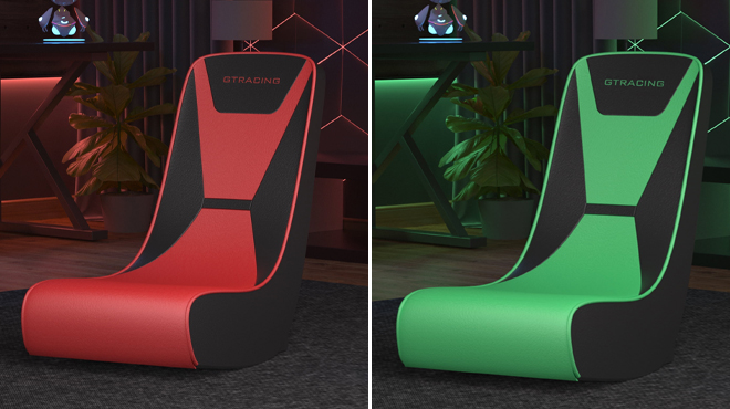Gtracing Rocker Gaming Chair Gtracing Rocker Gaming Chair
