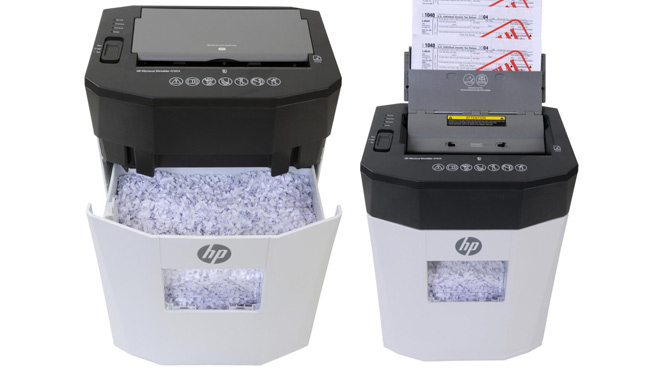 HP 80 Sheet Autofeed Shredders