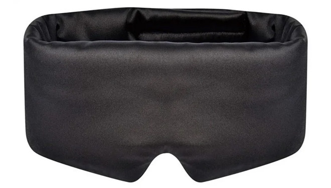 Health Touch Large Size Silky Soft Satin Eye Mask Health Touch Large Size Silky Soft Satin Eye Mask