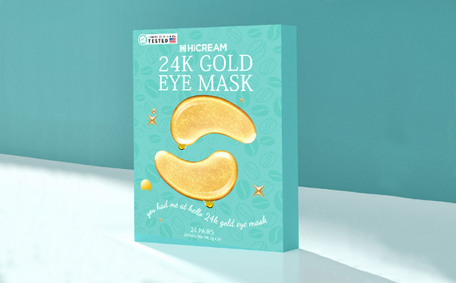 HiCream Under Eye Patches 1 HiCream Under Eye Patches 1