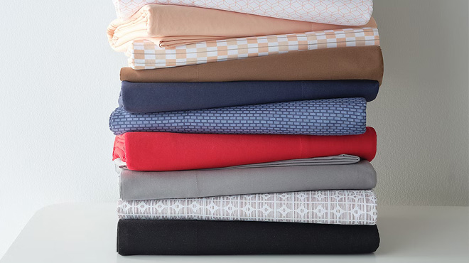 Home Expressions Soft Touch Microfiber Sheet Sets Home Expressions Soft Touch Microfiber Sheet Sets