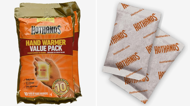 HotHands Hand Warmers HotHands Hand Warmers