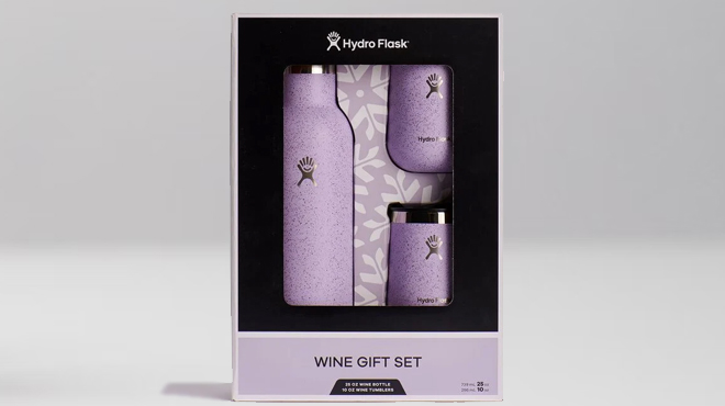 HydroFlask Wine Gift Set HydroFlask Wine Gift Set