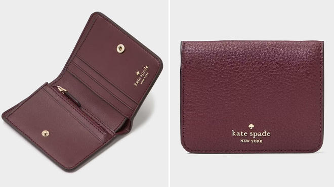 Kate Spade Bifold Wallet 1