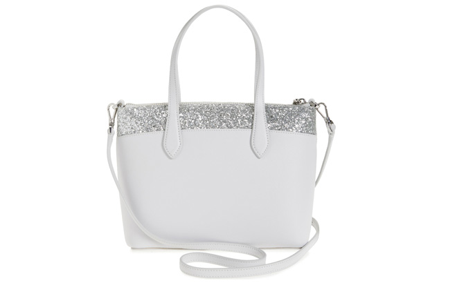 Kate Spade Flash Glitter Satchel Kate Spade Flash Glitter Satchel