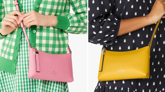 Kate Spade Outlet Sadie Small Crossbody Kate Spade Outlet Sadie Small Crossbody