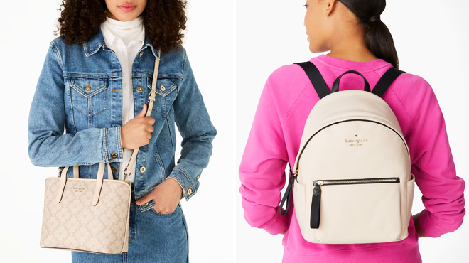 Kate Spade Spade Flower Small Tote Kate Spade Spade Flower Small Tote