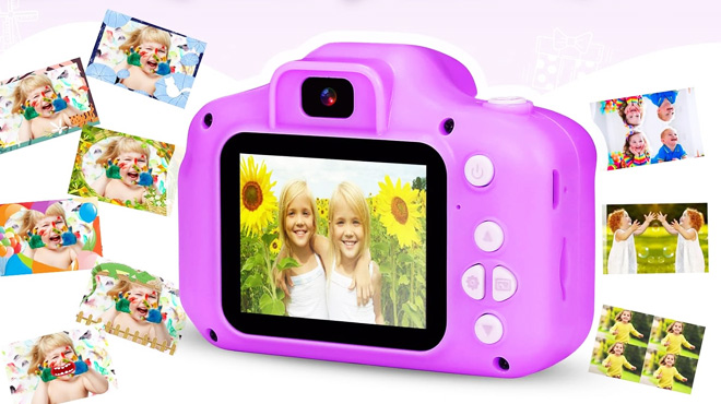 Kids Selfie Digital Camera Kids Selfie Digital Camera