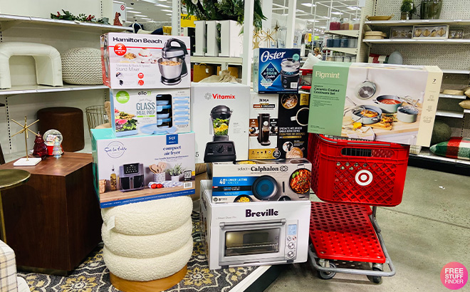 Kitchen Appliances Overview