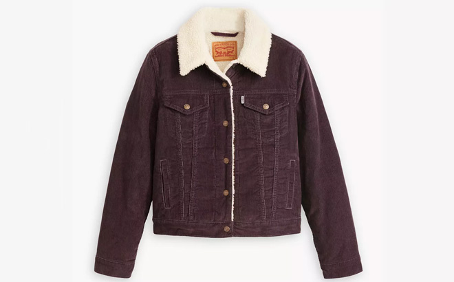 Levis Original Sherpa Trucker Jacket Levis Original Sherpa Trucker Jacket