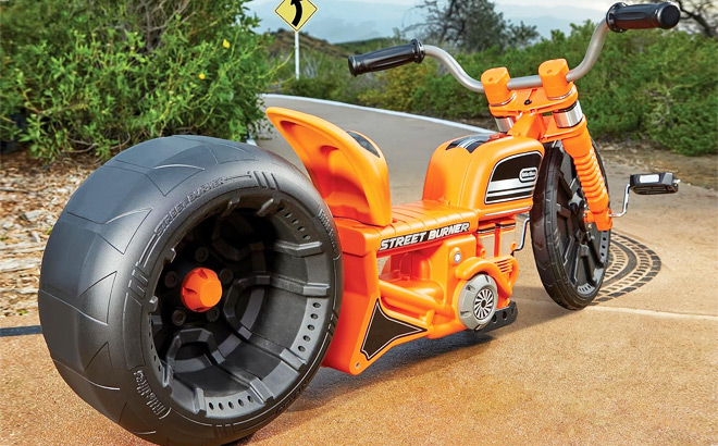 Little Tikes Street Burner Ride On Little Tikes Street Burner Ride On