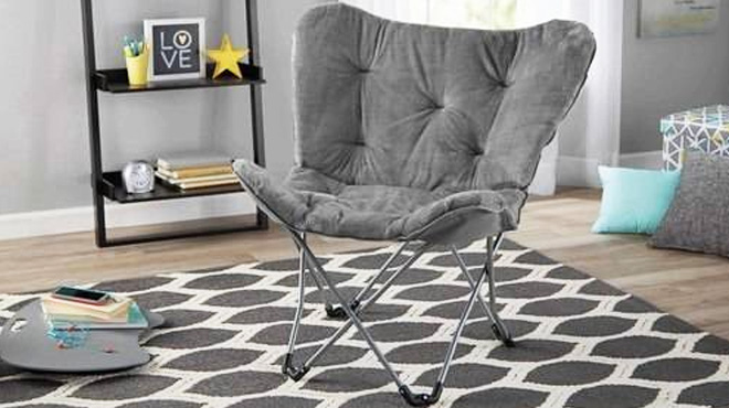 Mainstays Butterfly Chair 1