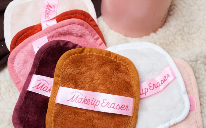 Makeup Eraser 7 Day Set Makeup Eraser 7 Day Set