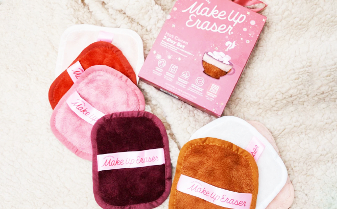 Makeup Eraser Hot Cocoa 7 Day Set Makeup Eraser Hot Cocoa 7 Day Set
