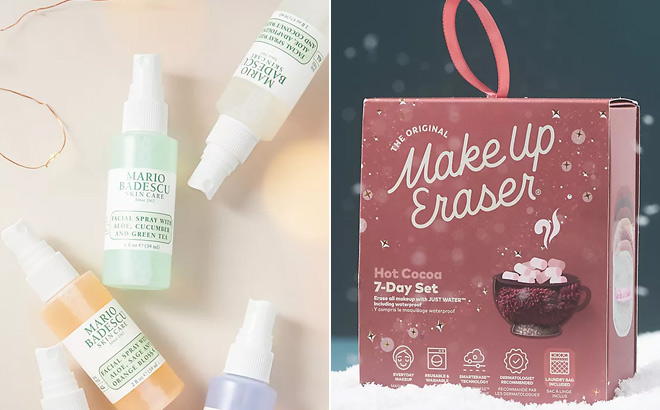 Mario Badescu Mini Mist Collection Gift Set Mario Badescu Mini Mist Collection Gift Set