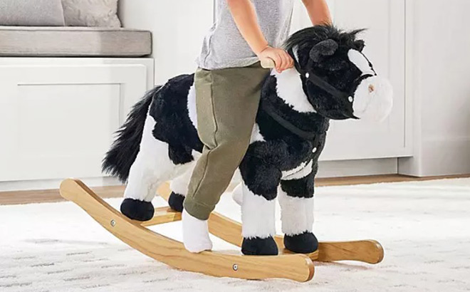 Members Mark Animated Rocking Horse Members Mark Animated Rocking Horse