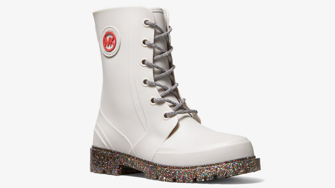Michael Kors Montaigne PVC Rain Boots Michael Kors Montaigne PVC Rain Boots