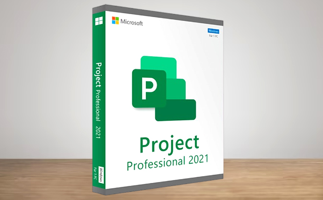 Microsoft Project 2021 Professional for Windows Microsoft Project 2021 Professional for Windows
