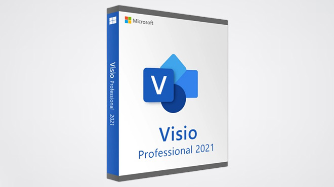 Microsoft Visio Professional 2021 for Windows Microsoft Visio Professional 2021 for Windows
