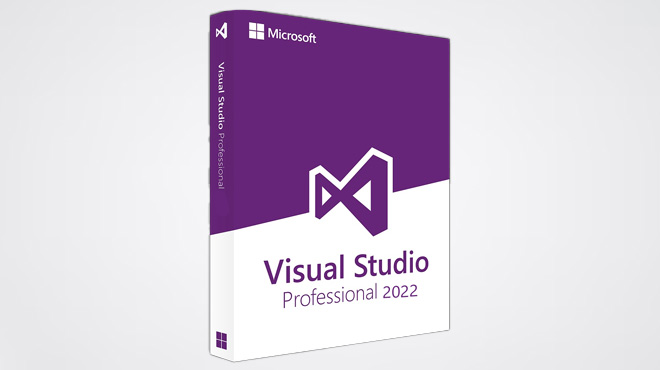 Microsoft Visual Studio Professional 2022 for Windows Microsoft Visual Studio Professional 2022 for Windows