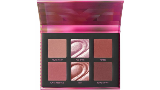 Morphe Eyeshadow Palette Morphe Eyeshadow Palette