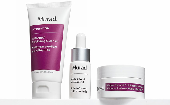 Murad Hydrate Trial Kit Murad Hydrate Trial Kit