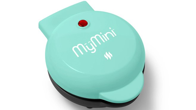 MyMini Waffle Maker