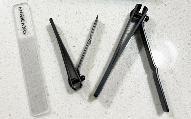 Nail Clipper 3 Piece Set Nail Clipper 3 Piece Set